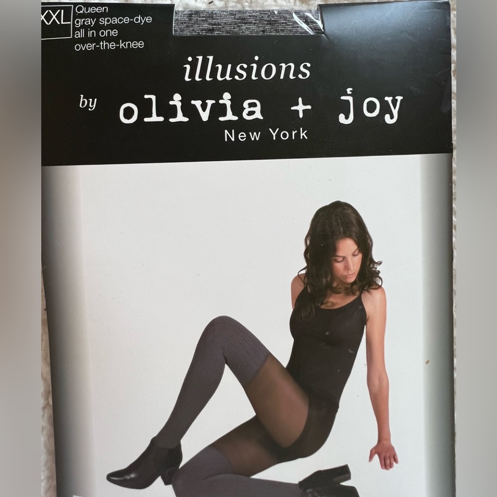 NWT Olivia & Joy Tights